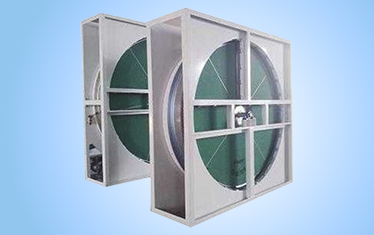 沸石轉(zhuǎn)輪吸附濃縮+氧化裝置